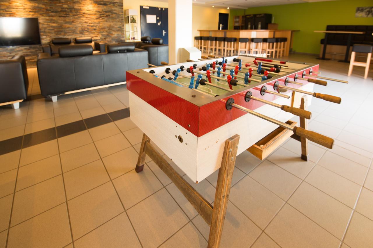 Youtel Jugendhotel Bitburg Eksteriør bilde
