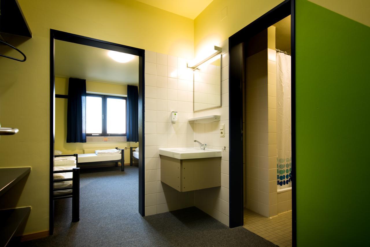 Youtel Jugendhotel Bitburg Eksteriør bilde