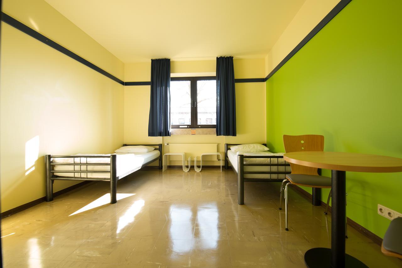 Youtel Jugendhotel Bitburg Eksteriør bilde