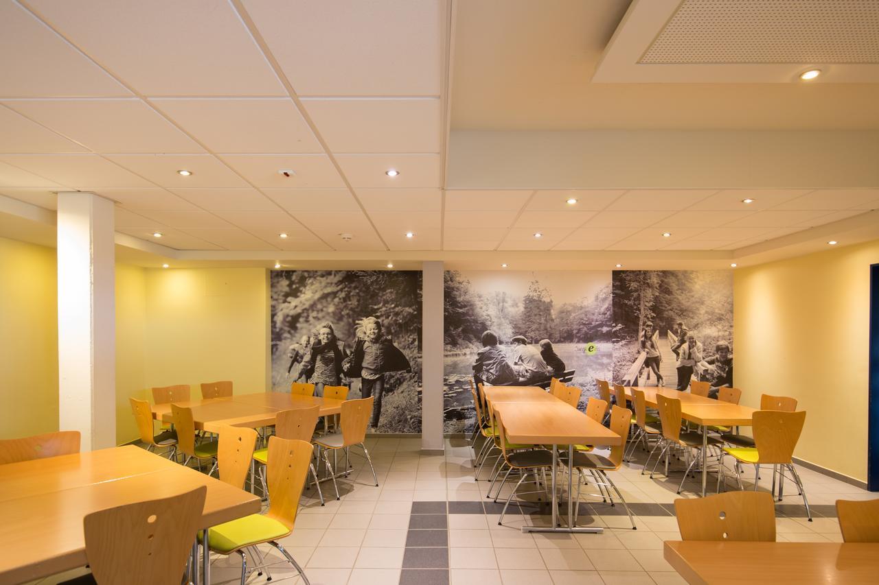 Youtel Jugendhotel Bitburg Eksteriør bilde