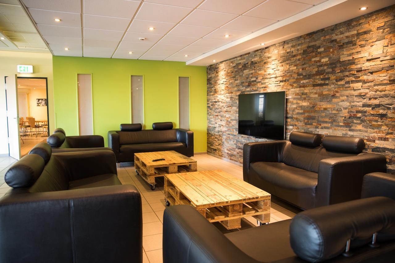 Youtel Jugendhotel Bitburg Eksteriør bilde